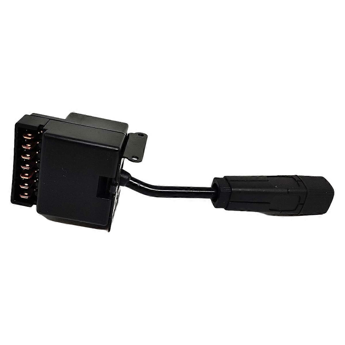 Car Combination Turn Signal Switch for 9 LHD