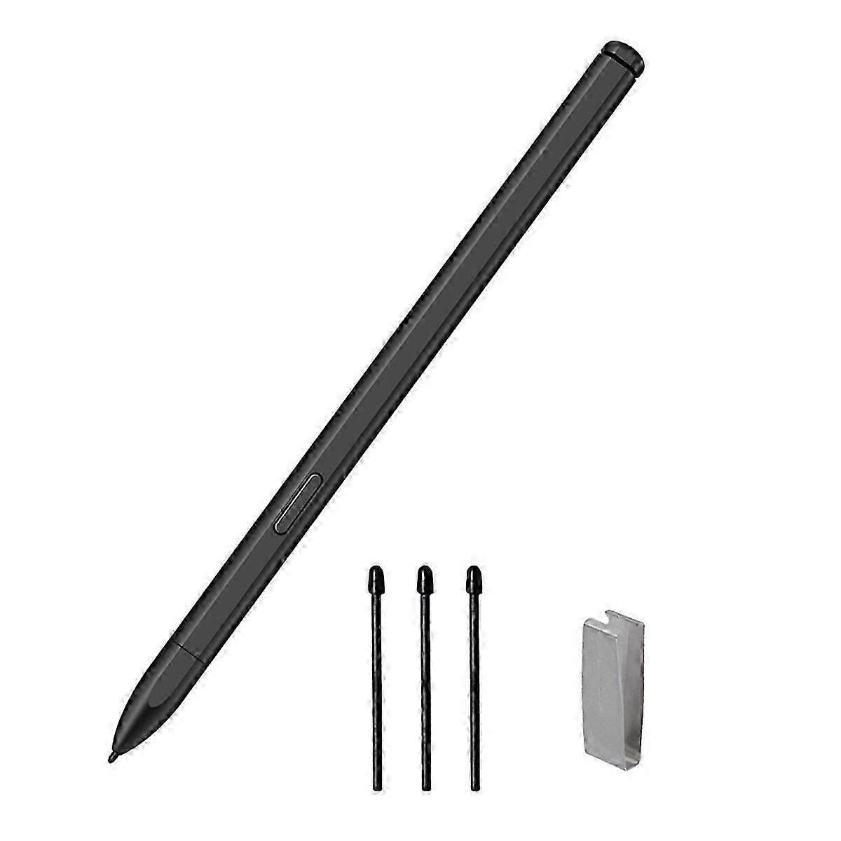EMR Stylus Pen for Remarkable 2 with Eraser, 4096 Pressure Sensitivity, Palm Rejection, 3 Pen Tips