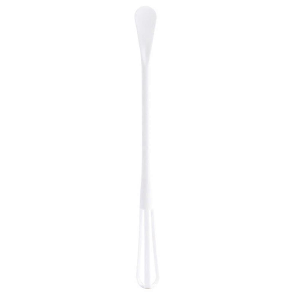 Small Mini Plastic Whisk Mixer Hand Egg Beater Stirrer Blender Baking