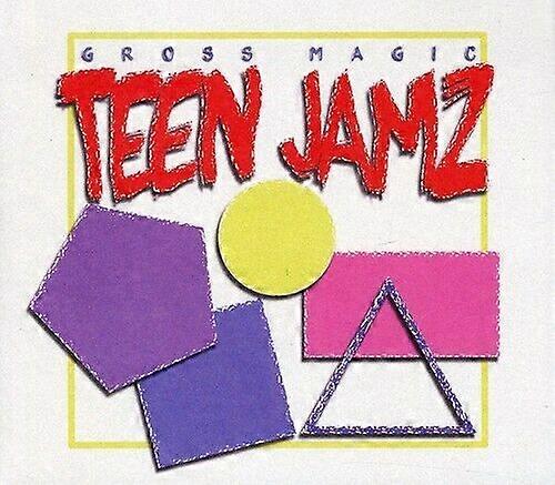 Gross Magic Teen Jamz CD