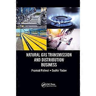Natural Gas Transmission And Distribution Business - Pramod Paliwal