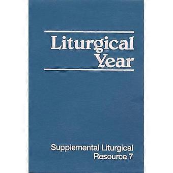 Liturgical Year - Westminster - Paperback - en Book