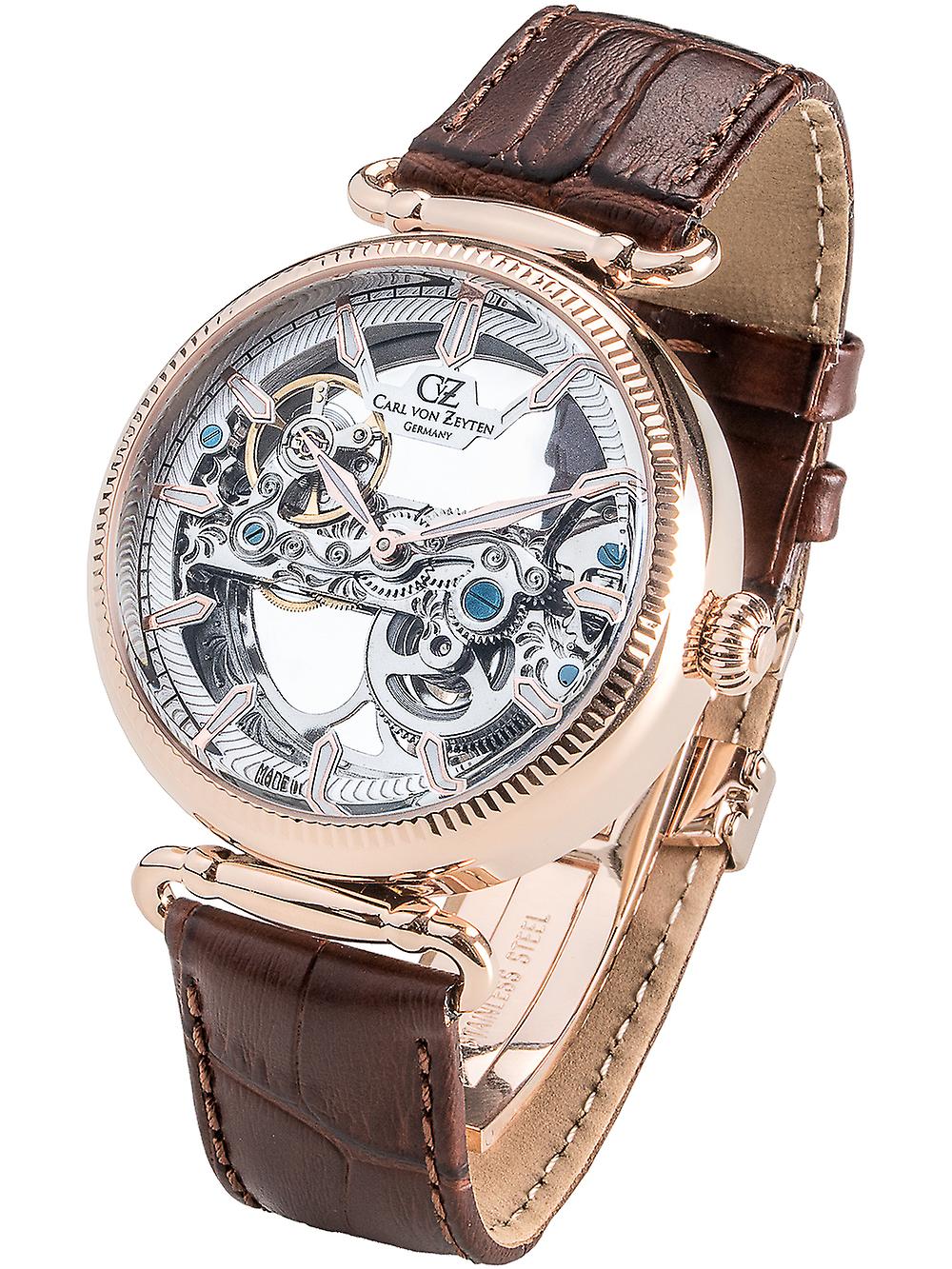Carl von Zeyten CVZ0031RWHS Elzach Automatic 42mm 5ATM