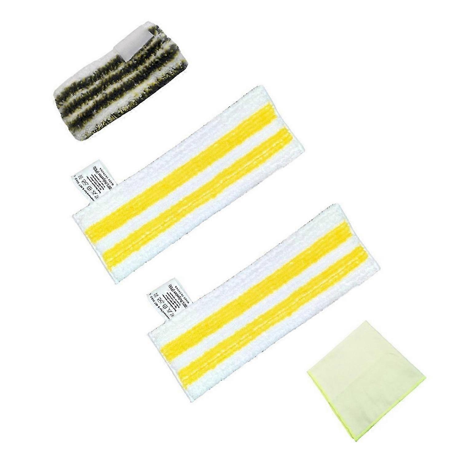 Steam Cleaner Floor Pads Microfiber for Karcher Easyfix