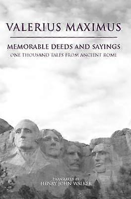 Memorable Deeds and Sayings