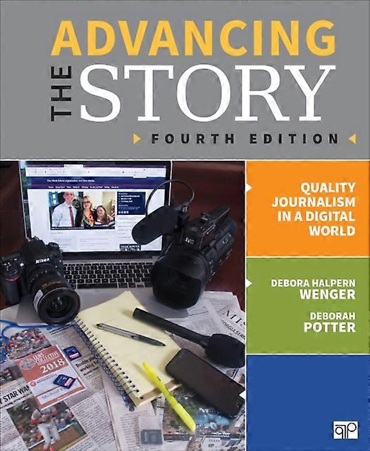 Advancing The Story - Deborah - Communication studies - SAGE Publications Inc - Paperback