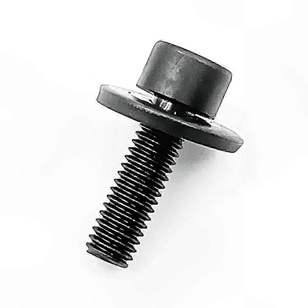 4-Pack Cordless Saw Blade Screws for Select Models - Replacement Accessories for Circular Saws