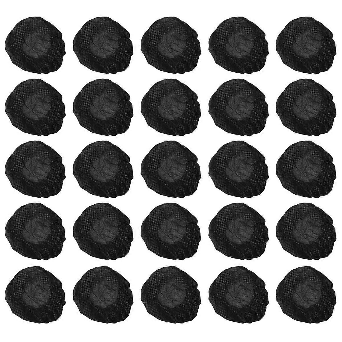 100pcs Protective Headset Cover Headphone Sleeve Headset Protector for Daily Use