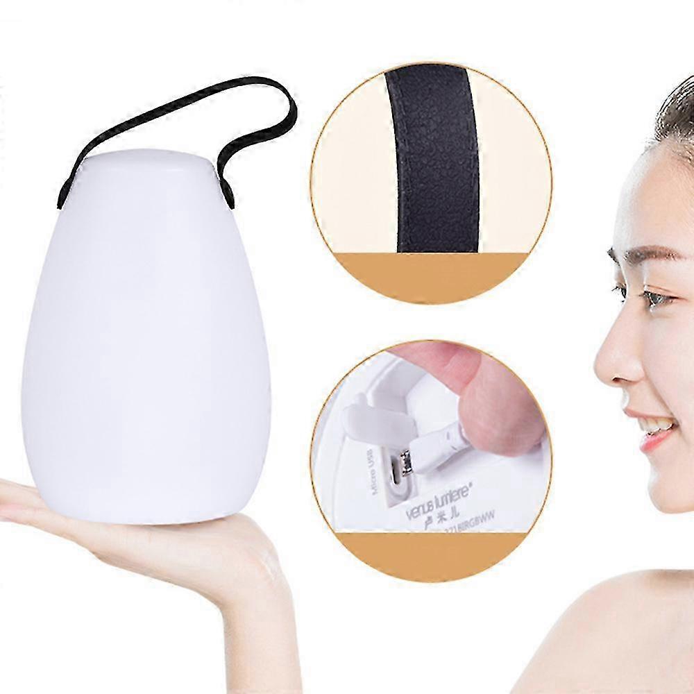 LED table lamp for indoor and outdoor use 2025