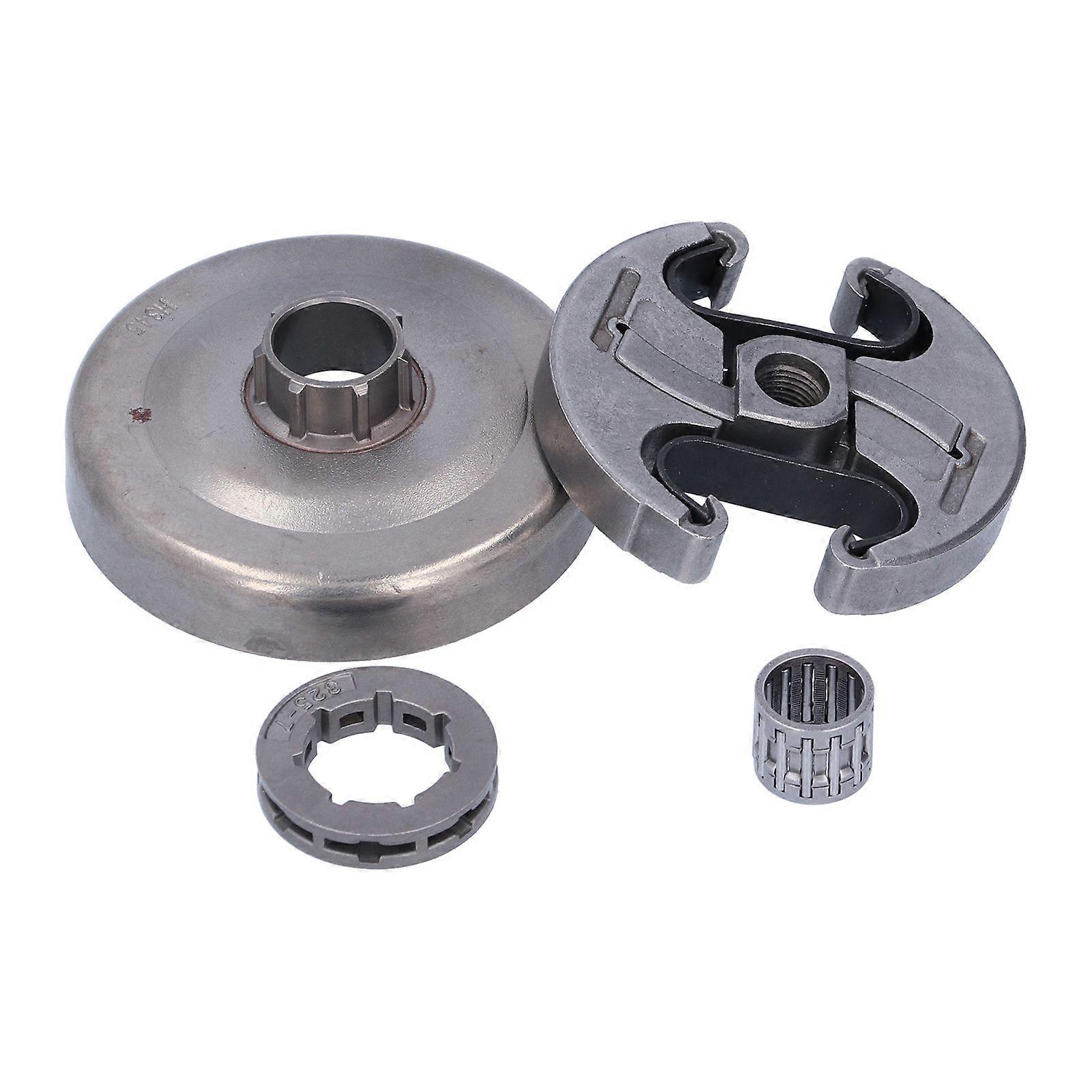 Clutch Sprocket Rim Bearing Kit Fit for Husqvarna 325 340 346XP 345 350 351 353 445E 450in-7T