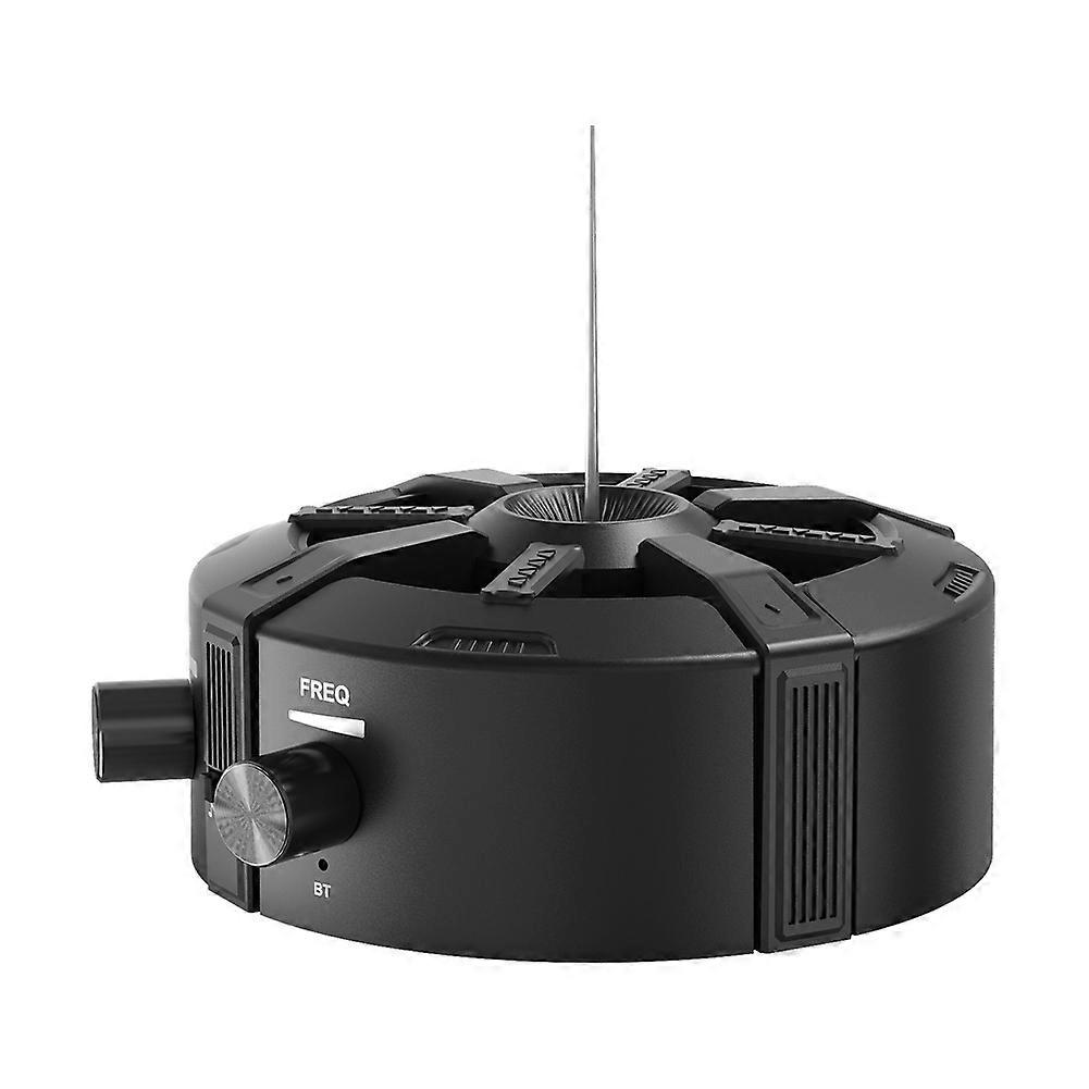 Electronic Coil Musical Speaker Artificial Touchable Audio Voltage Pulse Arc Generator Science Experiment UK Plug