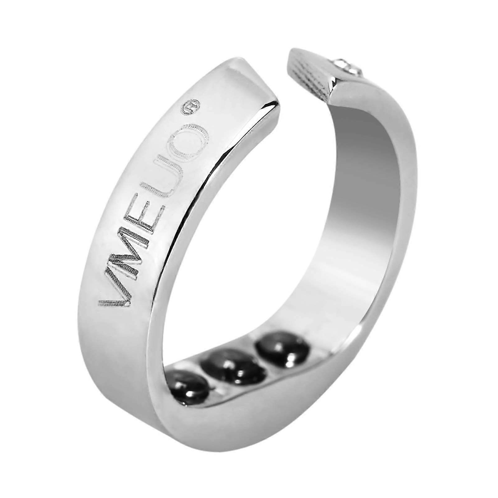 Anti Snoring Ring Stopper Sleeping Breath Aid Acupressure Treatment Stop Snore Device M