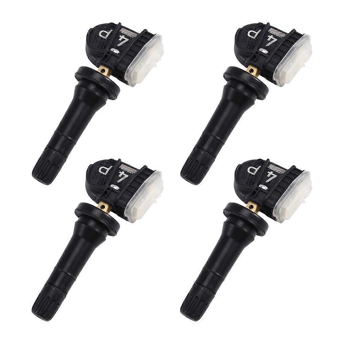 4PCS SC-3609200 433MHZ TPMS Sensor Tire Pressure Sensor for Atto 3 Seal Qin Song Tang SC3609200