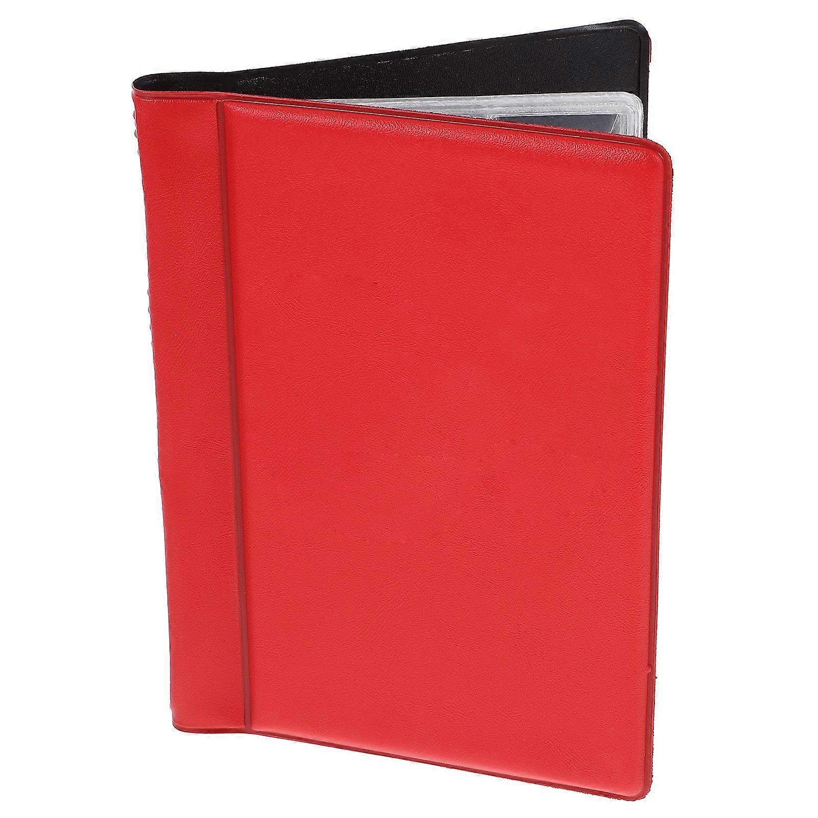Coin Collection Book Coin Holder for Commemorative Coins Capacity