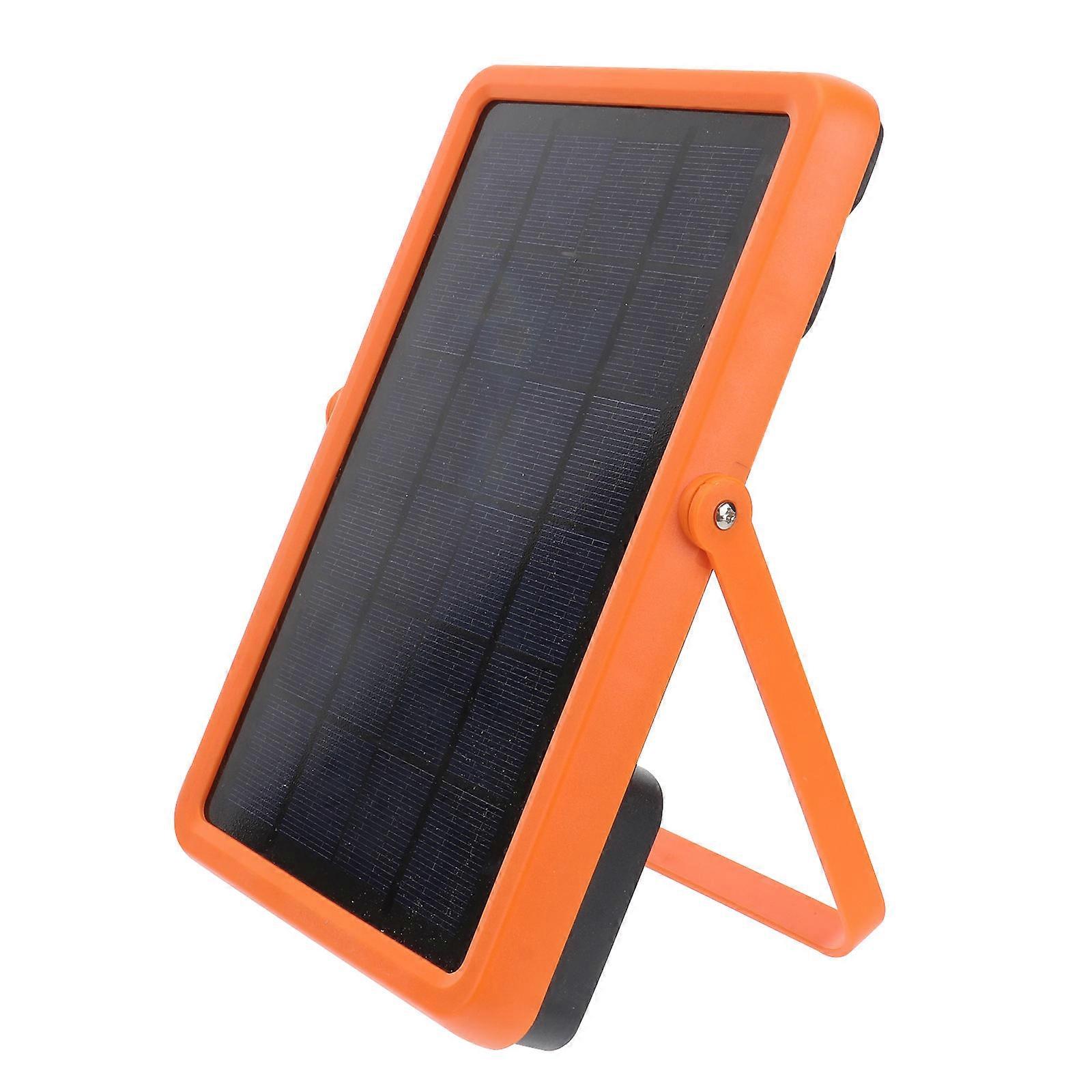 Solar Power Light Multifunctional Lamp for Outdoor Use with 1Pcs