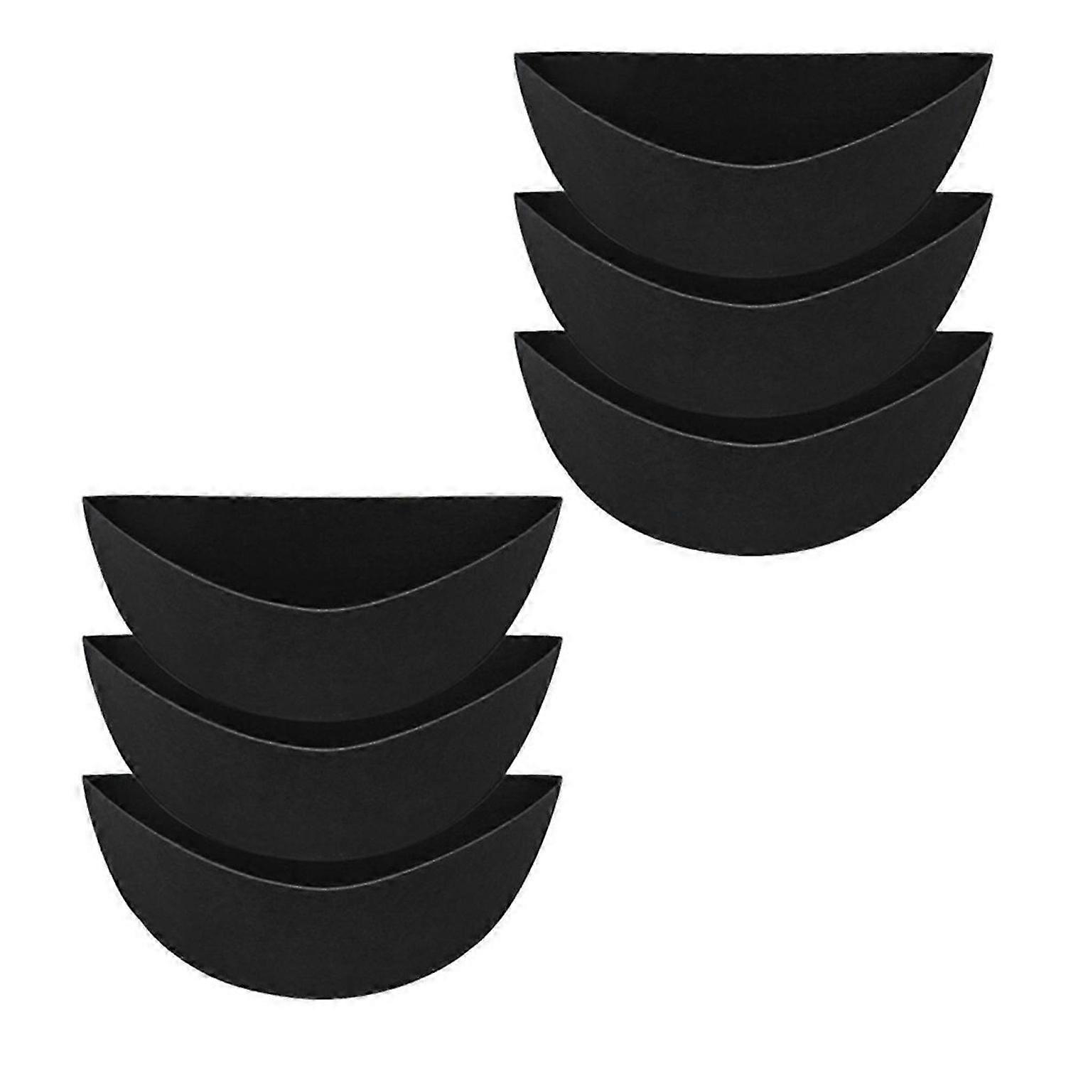 16Inch Half Round Planter Liner,Hanging Basket Liners