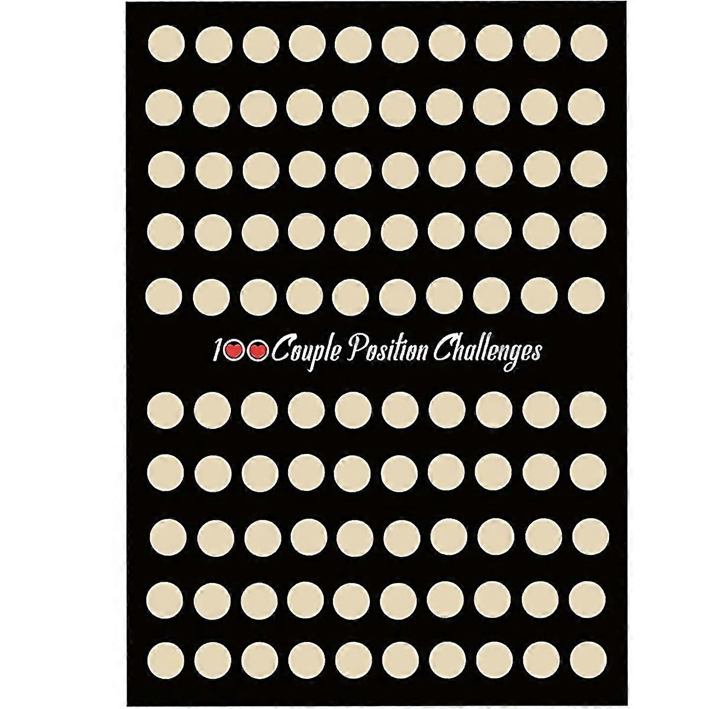 For Game Scratch Off Poster