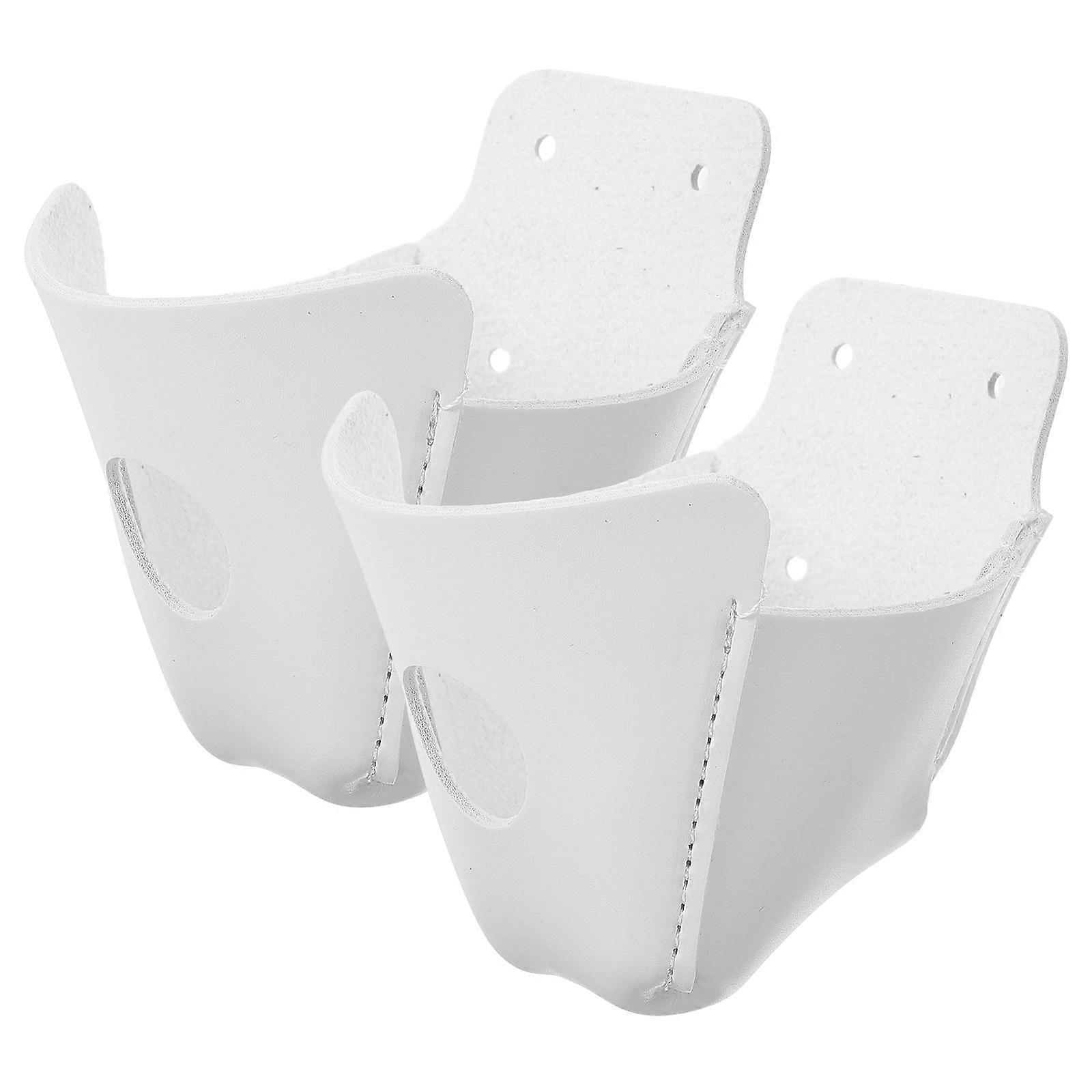Roller Skate Toe Guards Protective Gear for 1Pair Skates Head Covers
