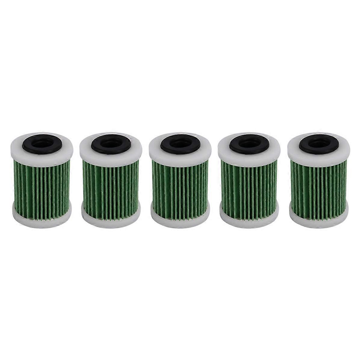 5Pcs Filter 6P3-WS24A-01-00 for Outboard Engine 150Hp