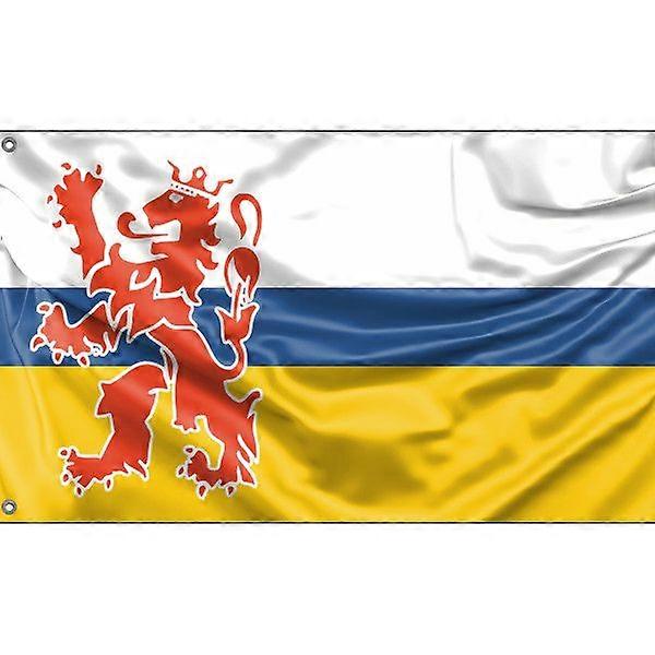 Limburg, Netherlands Flag, FG607