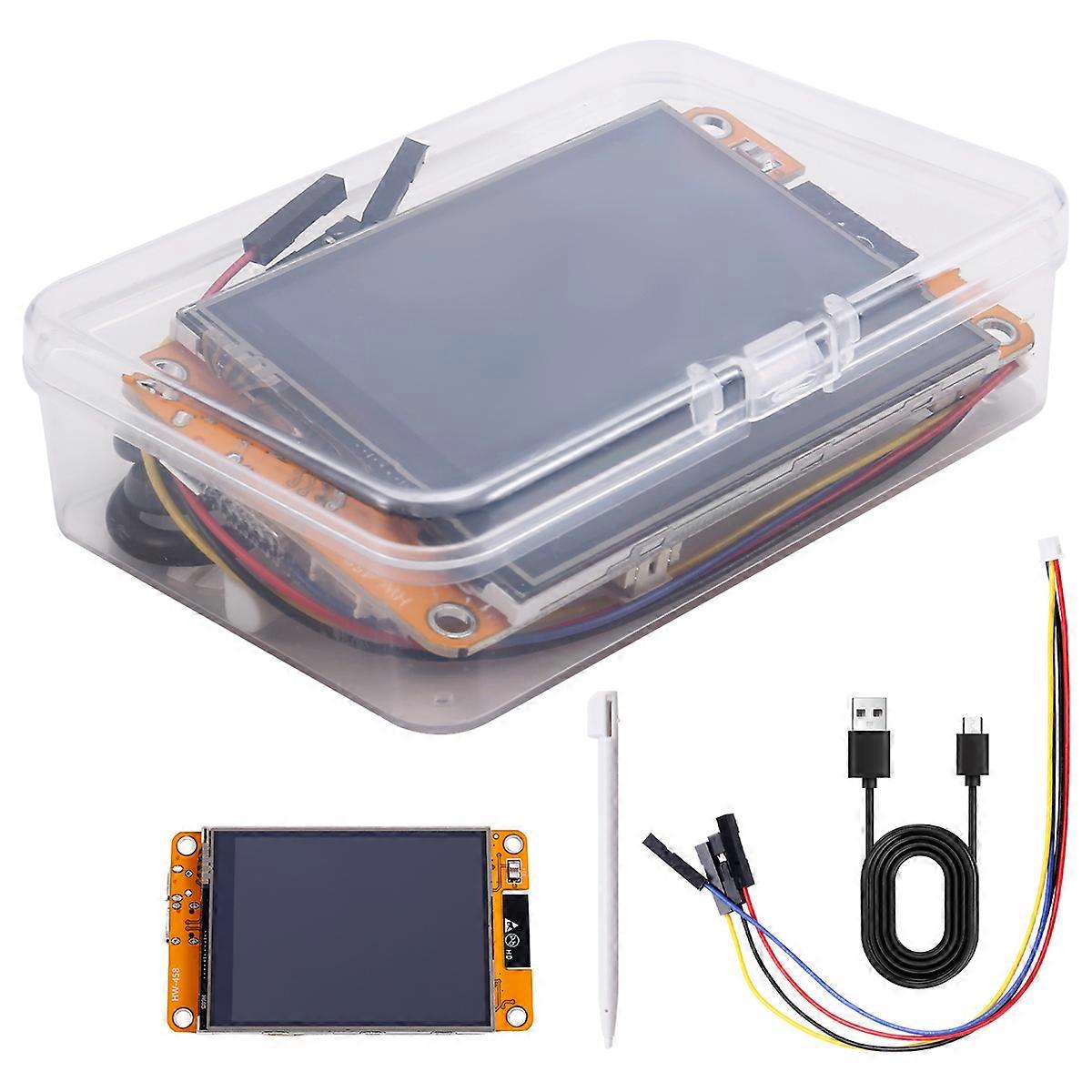 ESP32 Development Board WiFi Bluetooth 2.8-Inch Smart Display