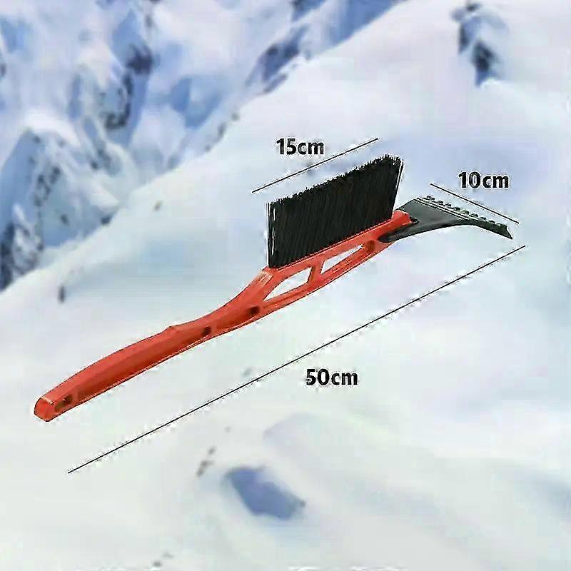 suitable for auto windshield ice scraper snow brush cleaner tool