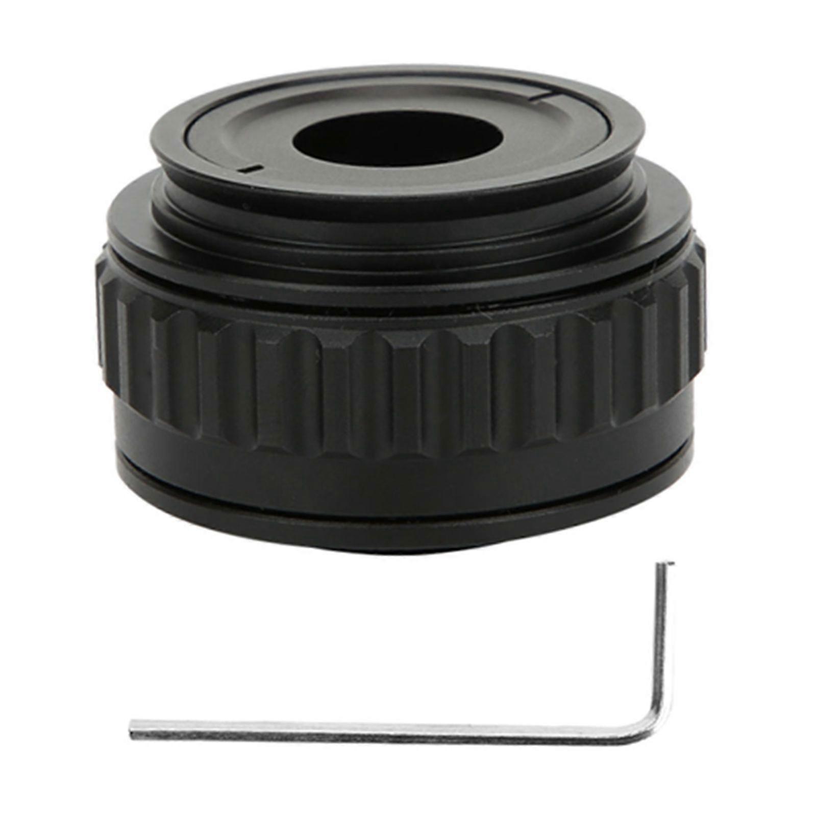 0.35X CTV Microscope Lens Camera Interface Adapters for Trinocular Stereo Microscope