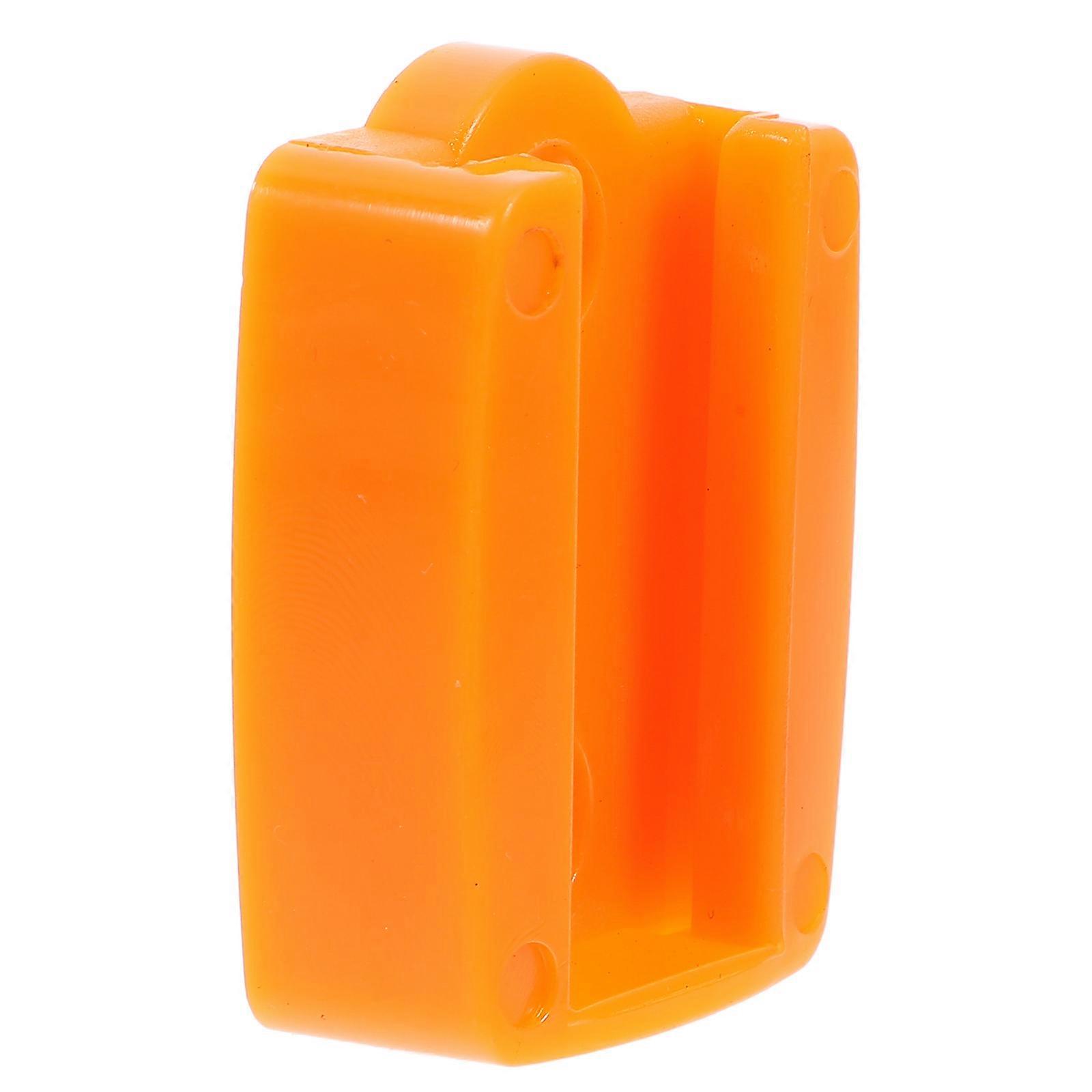 Reliable Orange Juicer Part Plastic Base for Peeling Machine Holder 3Pcs