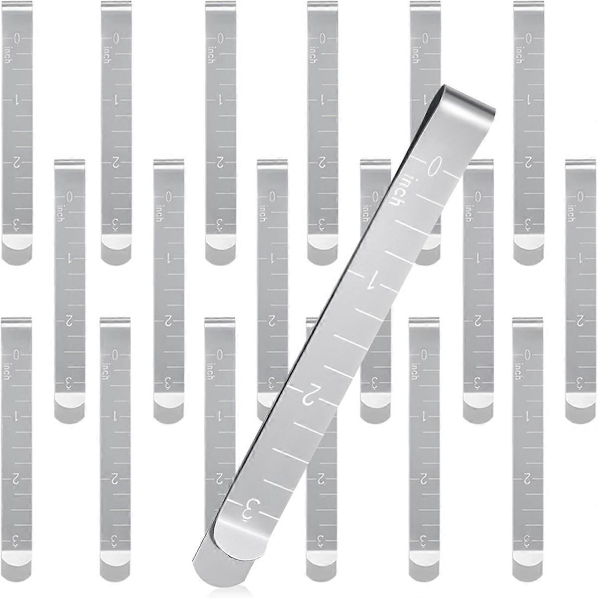 80pcs Sewing Clips Metal Edging Tools Sewing Clips