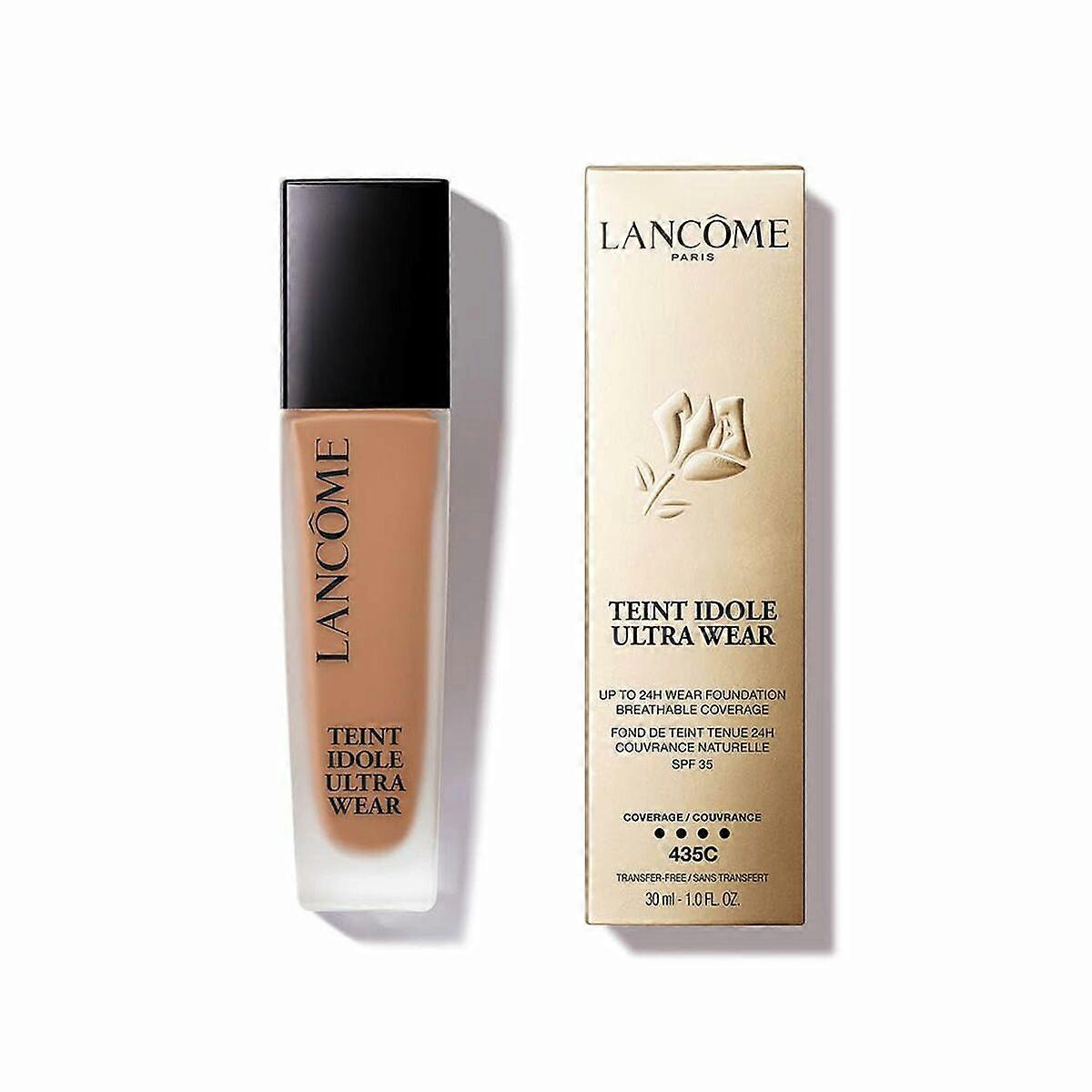 Liquid Make Up Base Lancôme Teint Idole Ultra Wear C Nº 435c Spf 35 30 ml