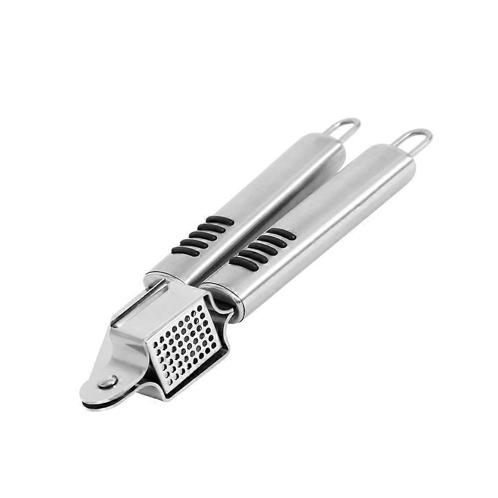 Multifunctional Garlic Press Removable Design For Housewarming Gift Cooking Accessory 1Pack