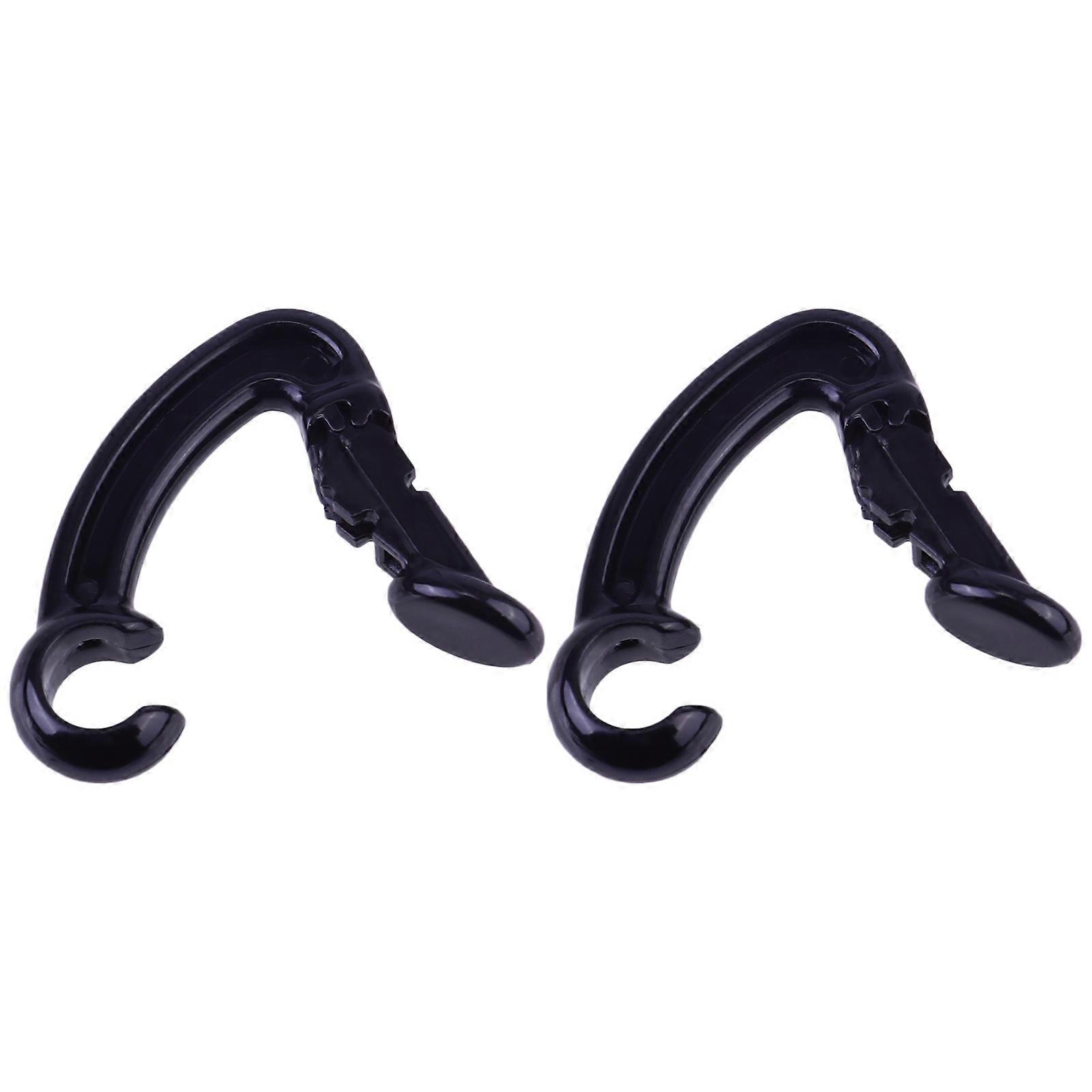 Stylish Earphone Clasps for 6Pcs Protect and Secure
