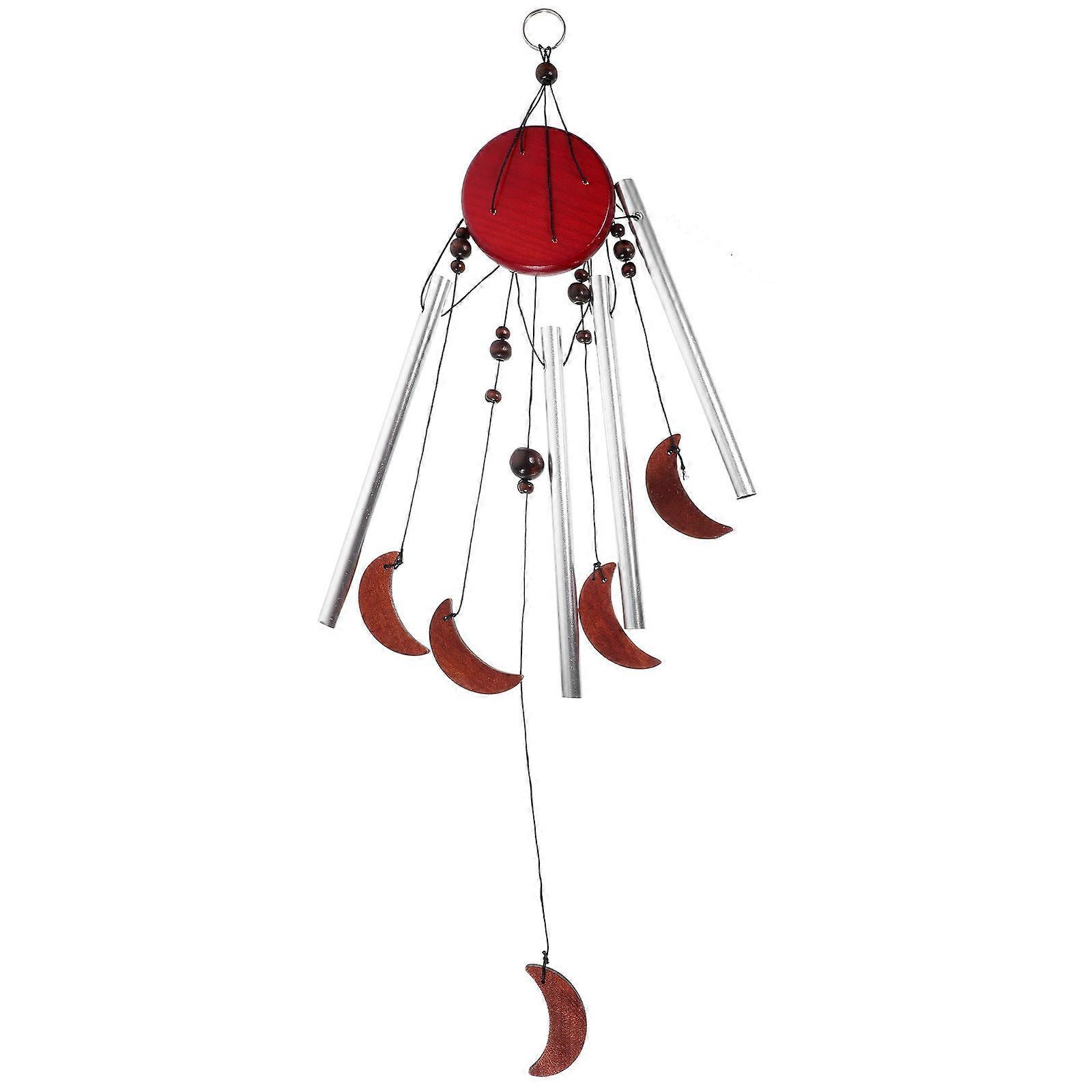 Aluminium Chime Decorative Wind Chime for Decor 2Pcs