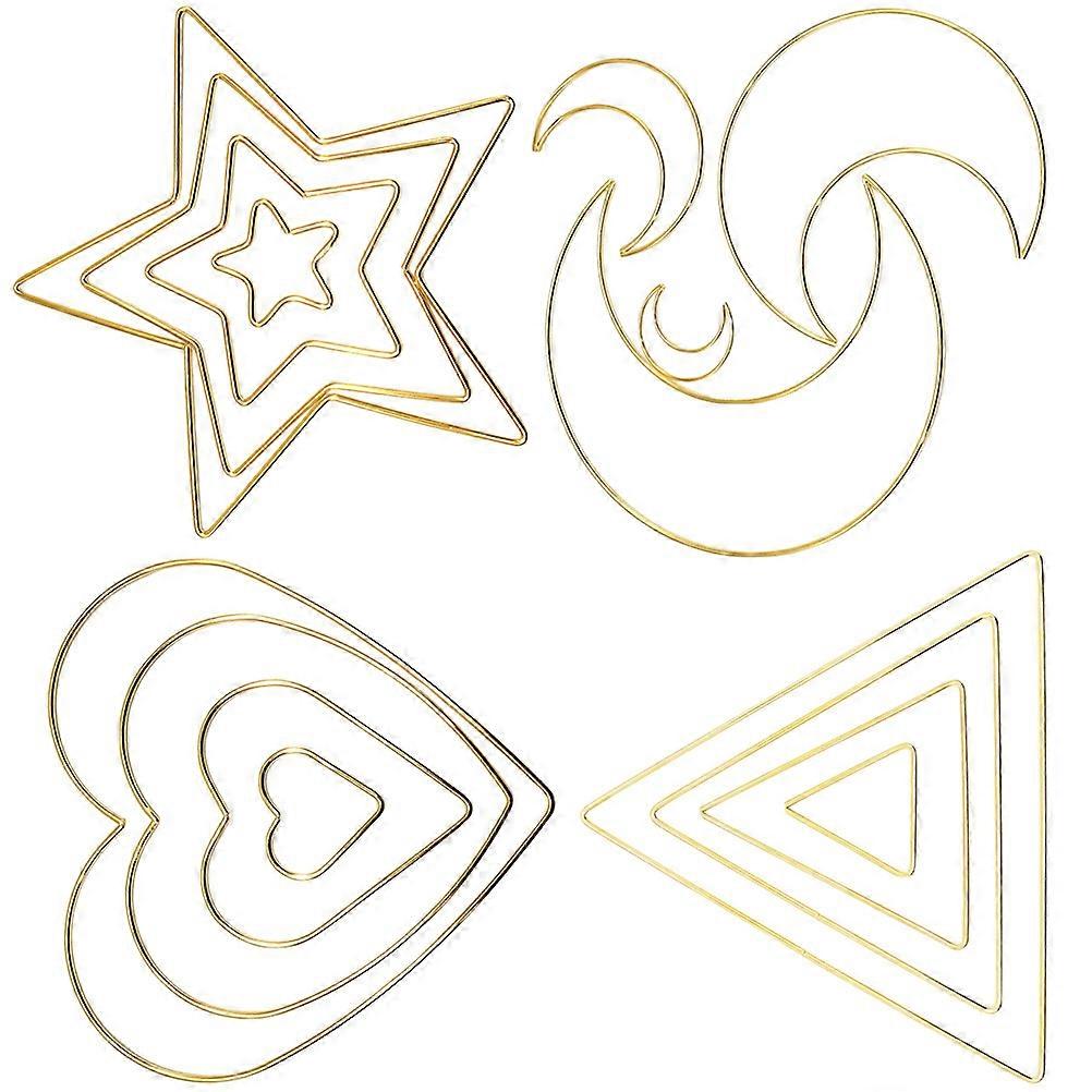 DIY Dream Catcher Making Frame 64 Pcs Metal Hoops Suitable For Home Decor And