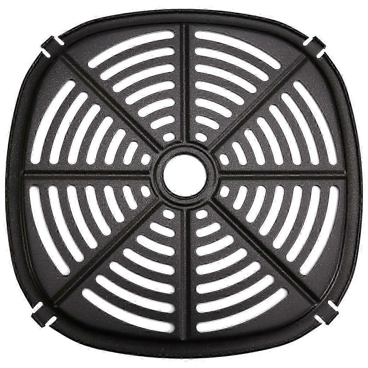 Air Fryer Partition Plate Frying Plate Steaming Plate Grill Rack Baking Tray Replacement Tray