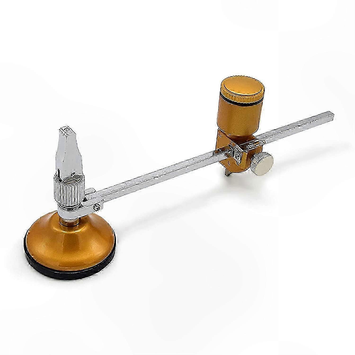 Adjustable Diamond Glass Cutter Tool for Cutting Circles up to 800mm with Scale Compass Function