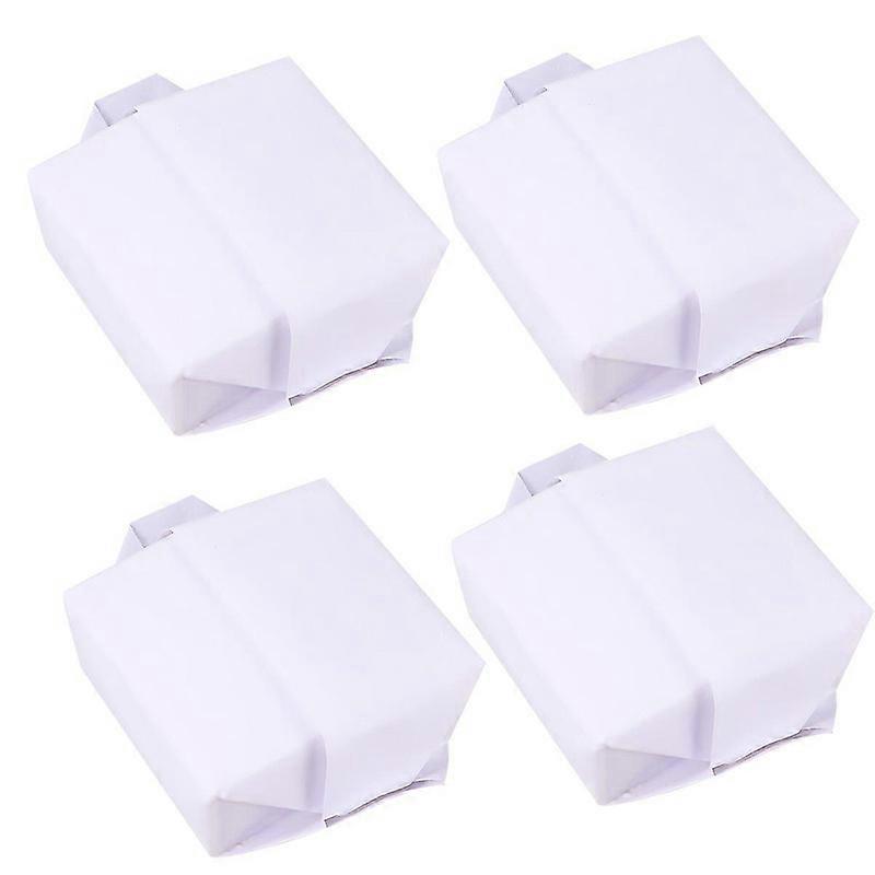 Climbing Chalk Magdust Rectangular Brick for Sports Enthusiasts 4Pcs