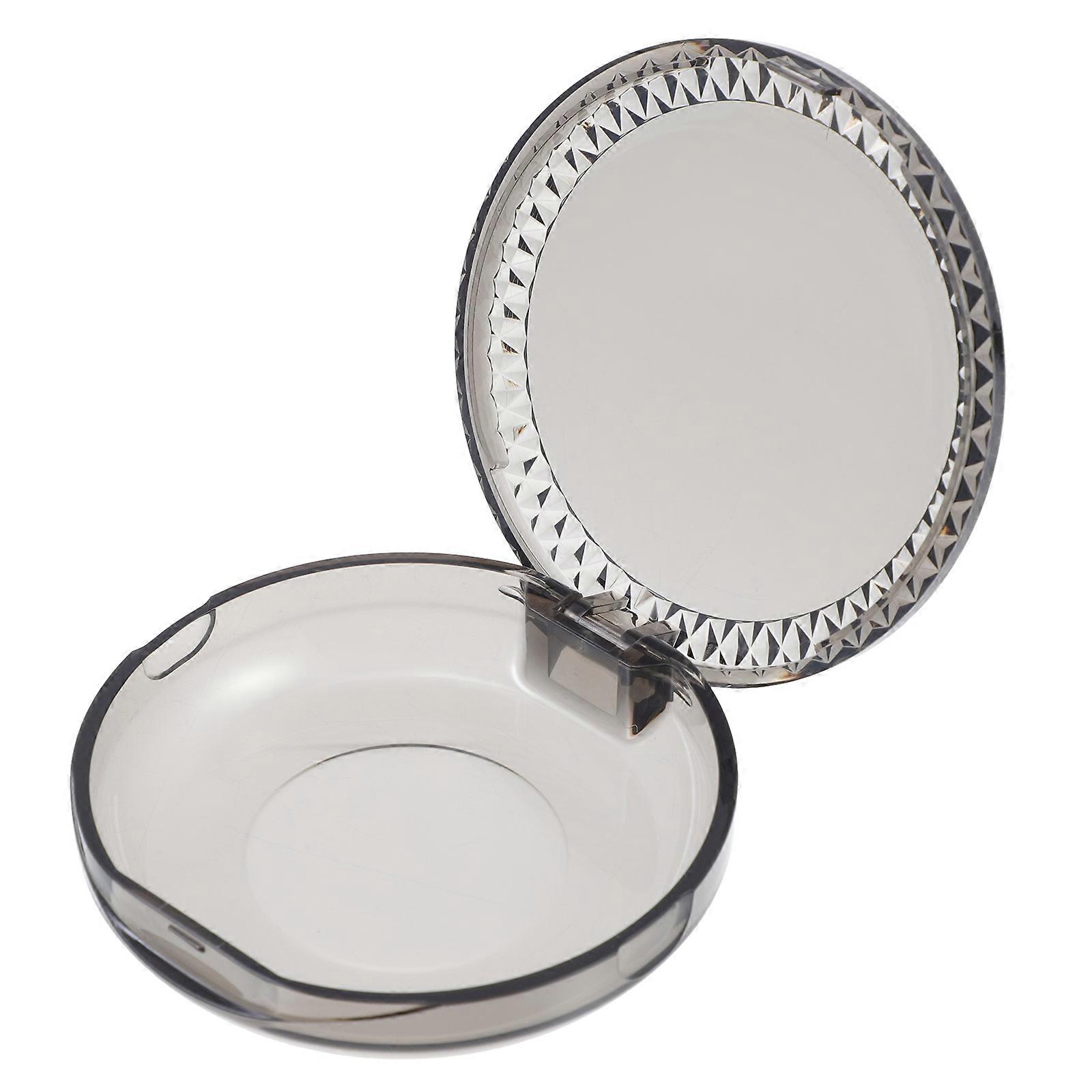 Dental Retainer Box Orthodontic Case for Storing 1Pcs Dust-Proof Container