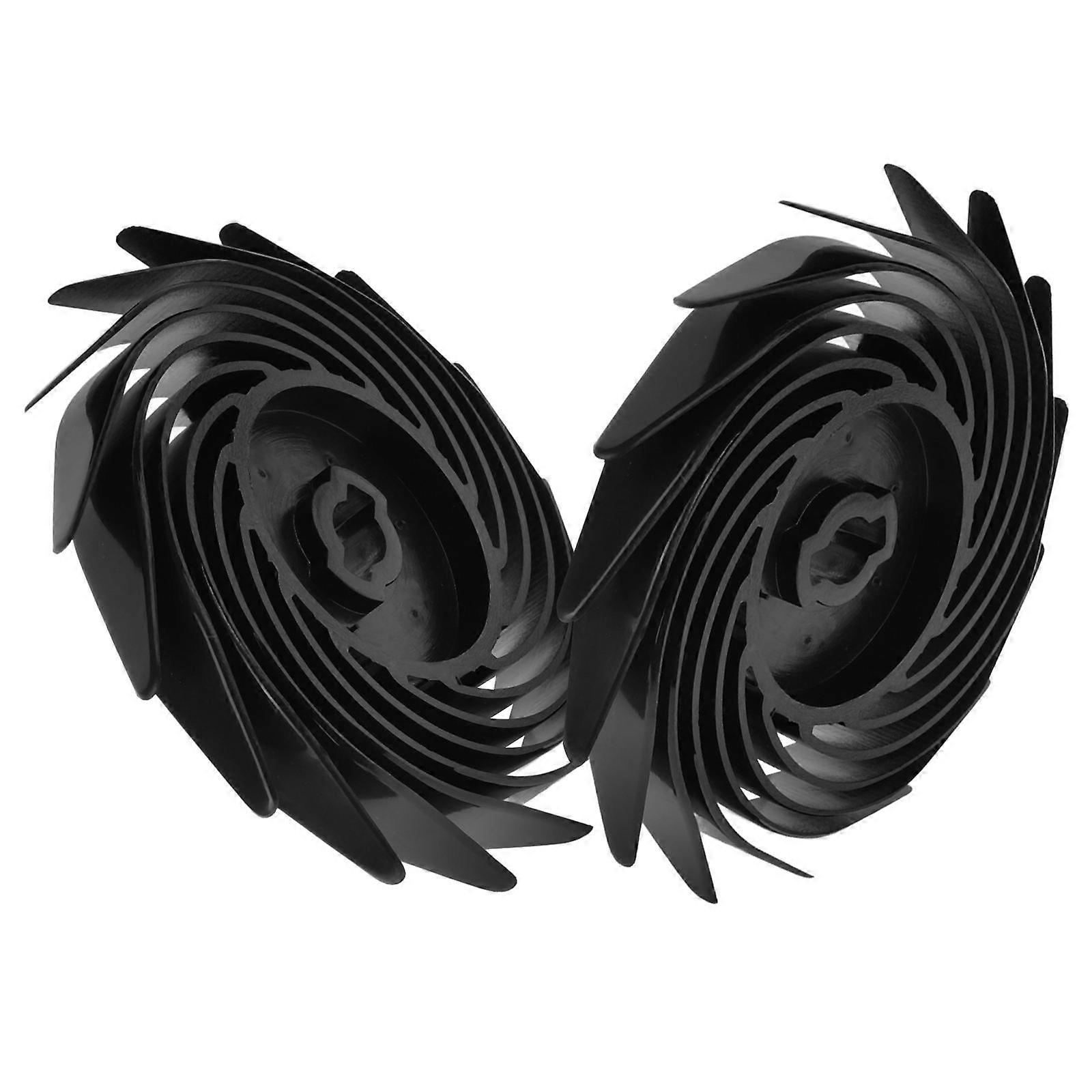 Money Counter Machine Wheel Replacement for Currency Counting 6Pcs Plastic