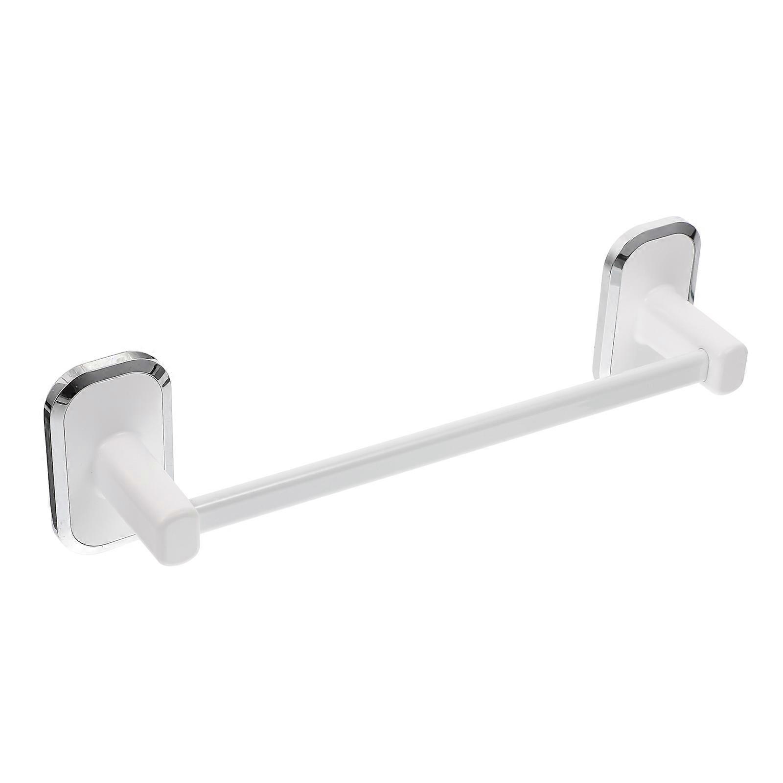 Bathroom Storage Rack Simple Slipper Rack for Home Use 2Pcs White