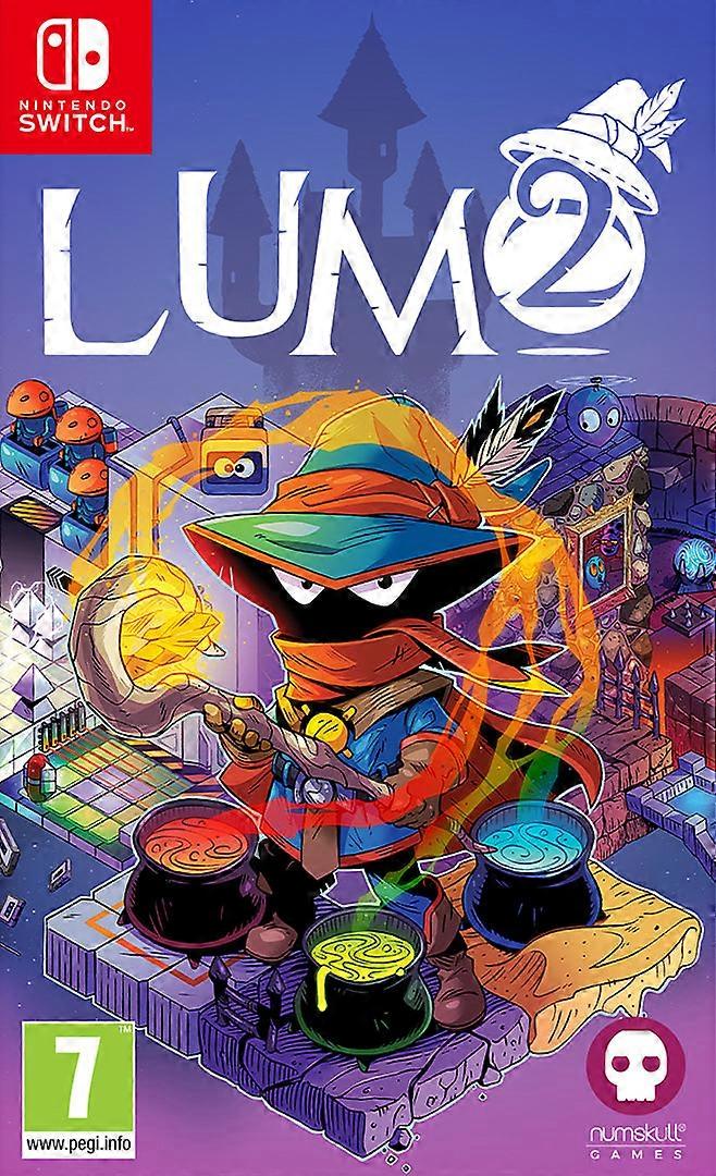Lumo 2 - Nintendo Switch