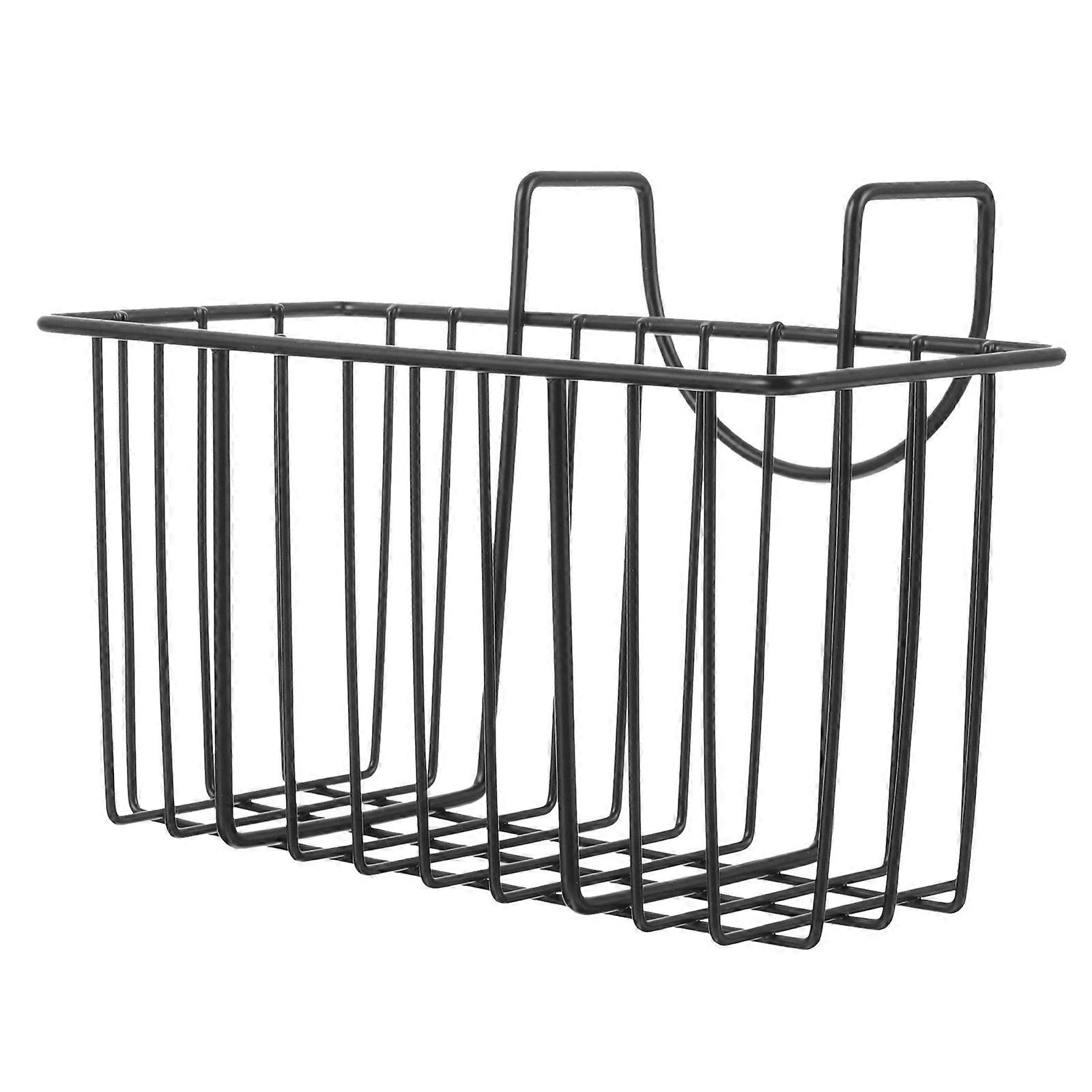 Rabbit Feeder Metal Hanging Rack for 4Pcs Pet Hay Storage