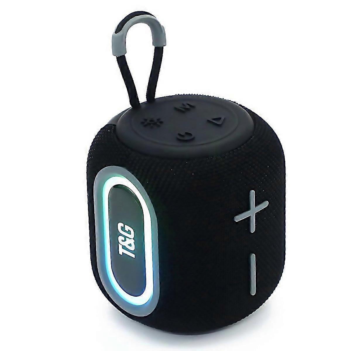 For Tg Tg664 Led Portable Subwoofer Wireless Bluetooth Speaker