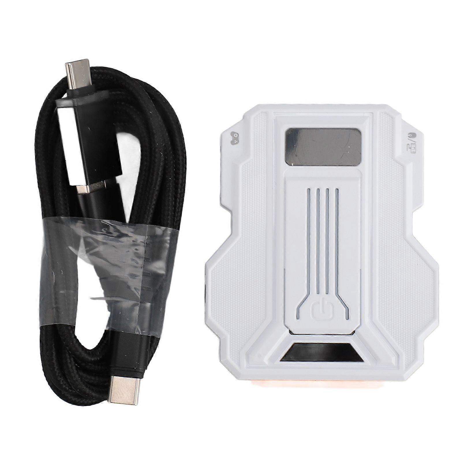 Keyboard Mouse Converter 1000Hz Versatile Plug and Play Game Controller Keyboard Mouse Adapter for PC