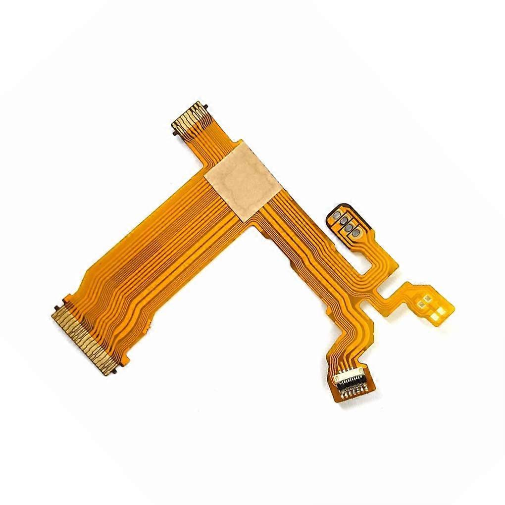 Flex Cable Camera Lens Apertures Repair Part Replacement for New 14 42