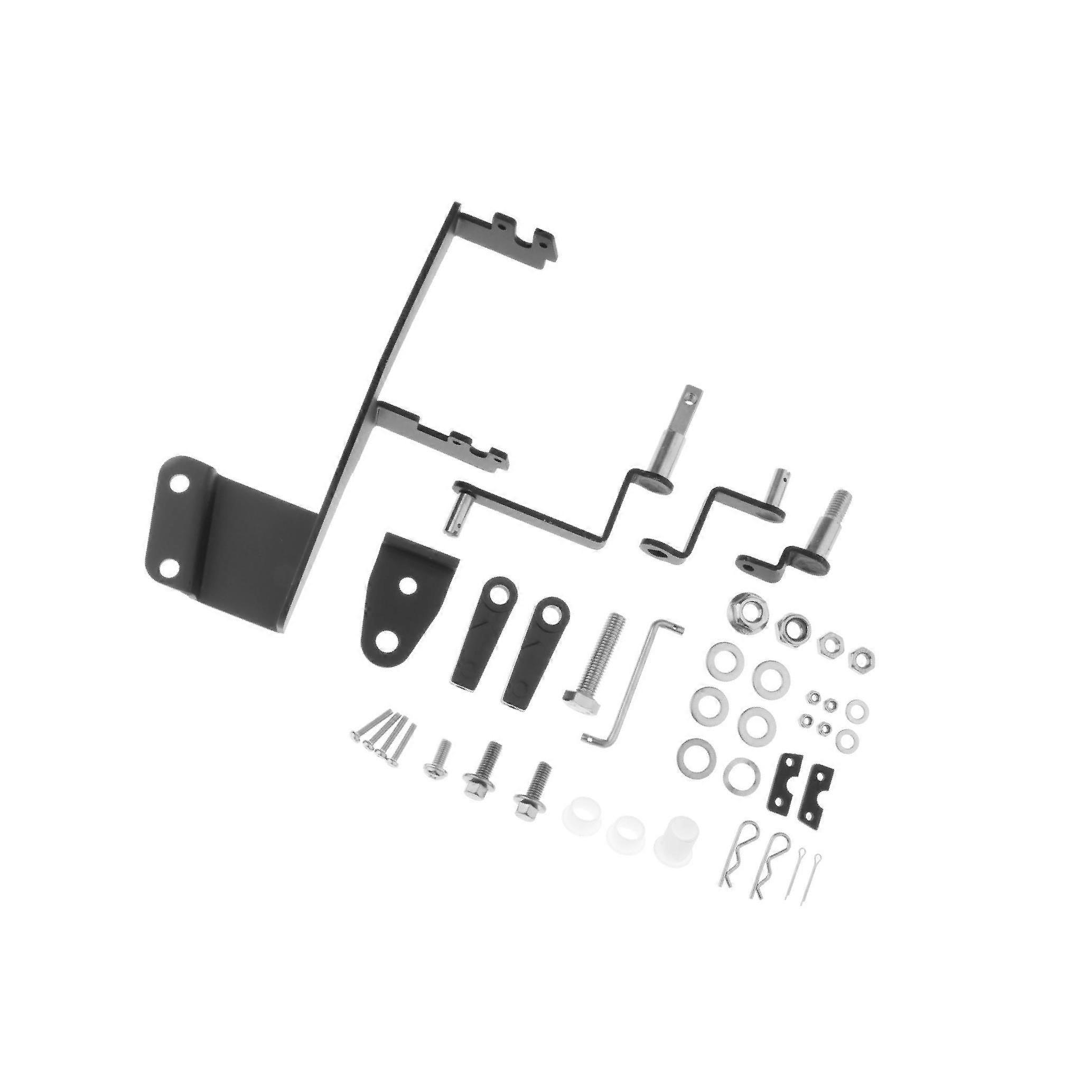 Remote Control Attachment Kit For Yamaha Outboard 15HP Pro D-Modern Easy-to-Install and Reliable