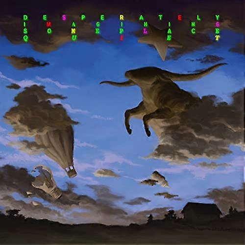 Disq - Desperately Imagining Someplace Quiet [CD]