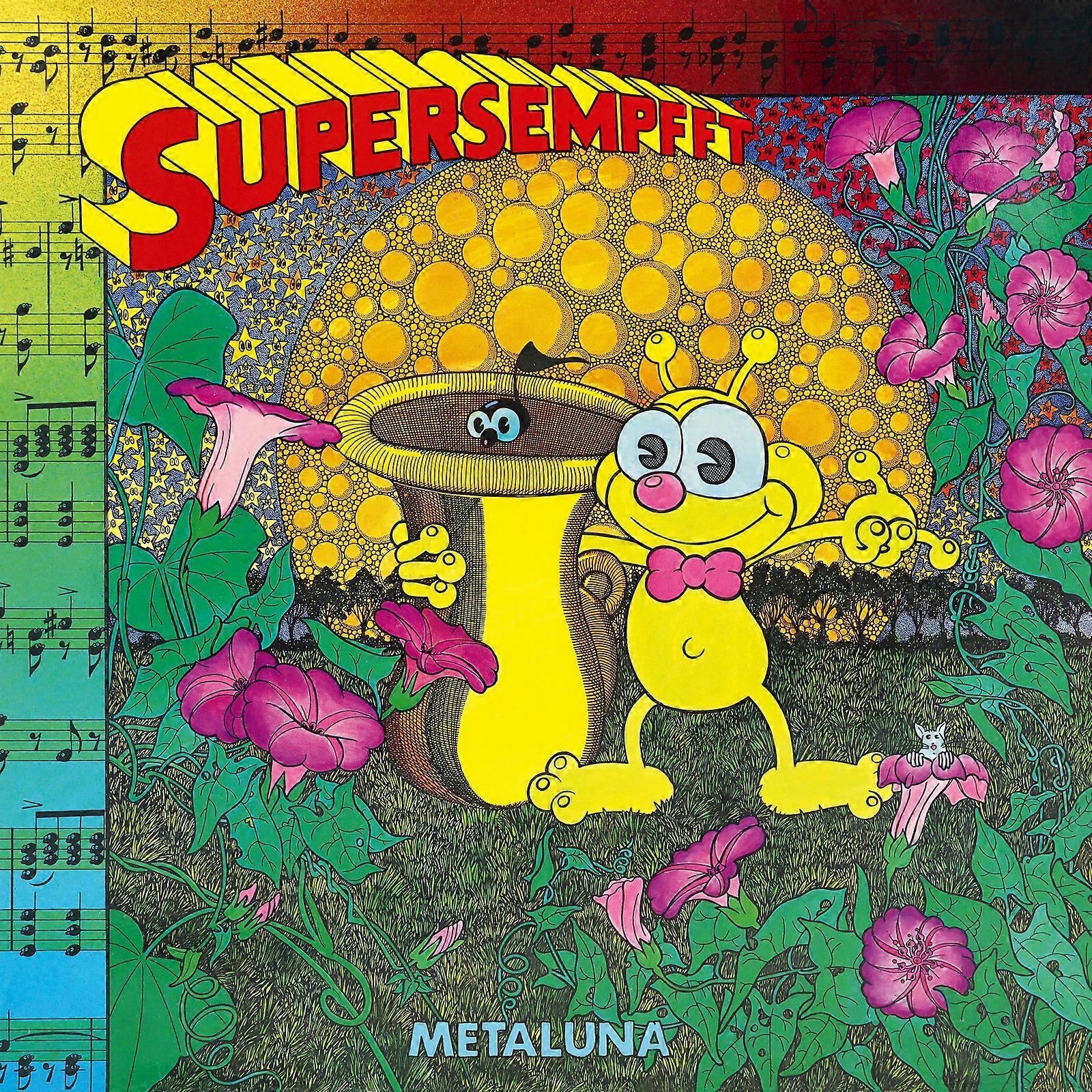 Supersempfft - Metaluna [CD]