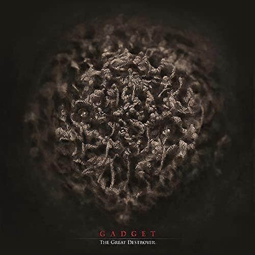 Gadget - The Great Destroyer [CD]