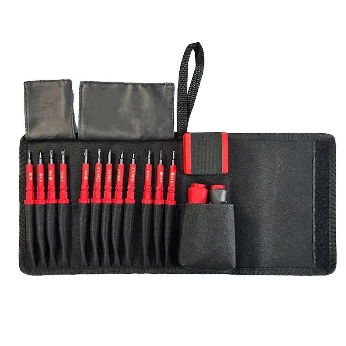 Electrician Multifunctional Insulated Screwdriver Set